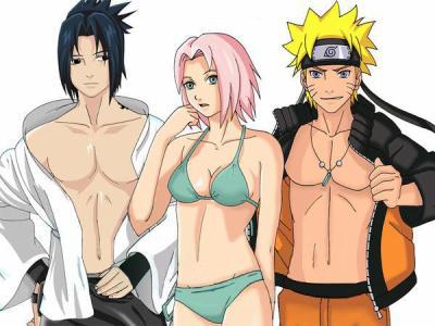 naruto sasuke sakura shippuden. naruto sasuke sakura shippuden